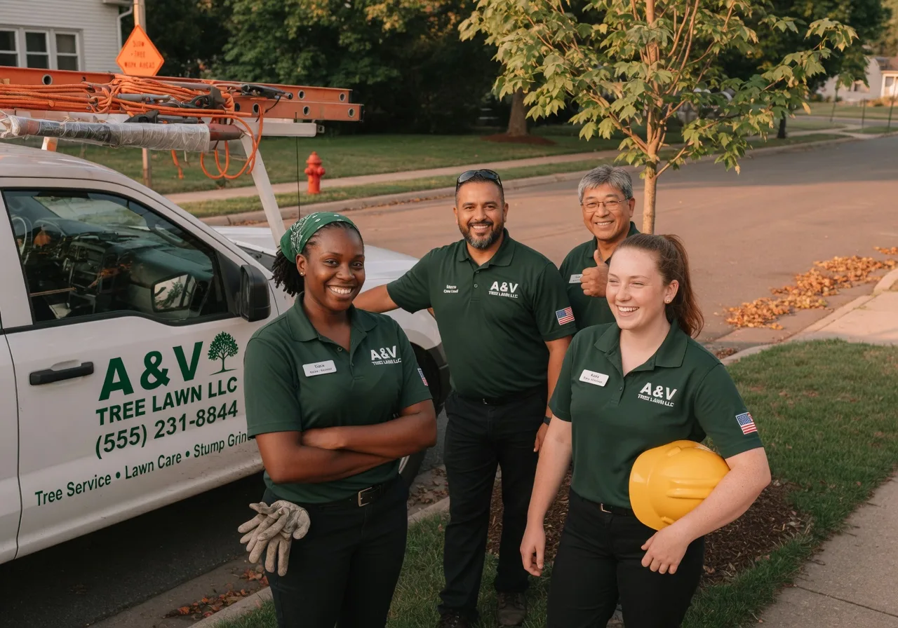 Tree Service company in Indian Orchard, MA